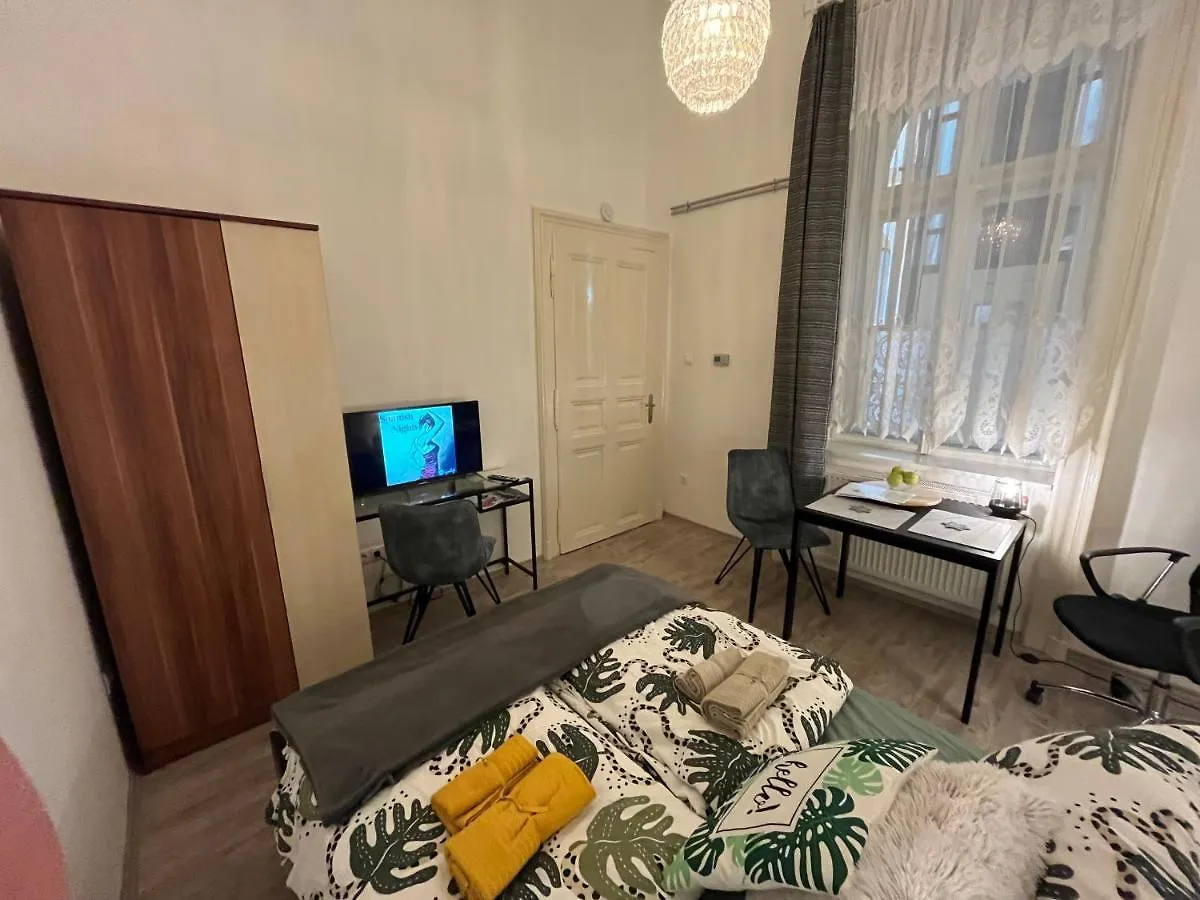 Garibaldik Apartman Budapešť 0*,  Maďarsko