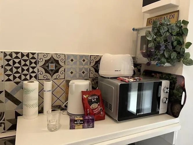 Apartmán Garibaldik Apartman Budapešť