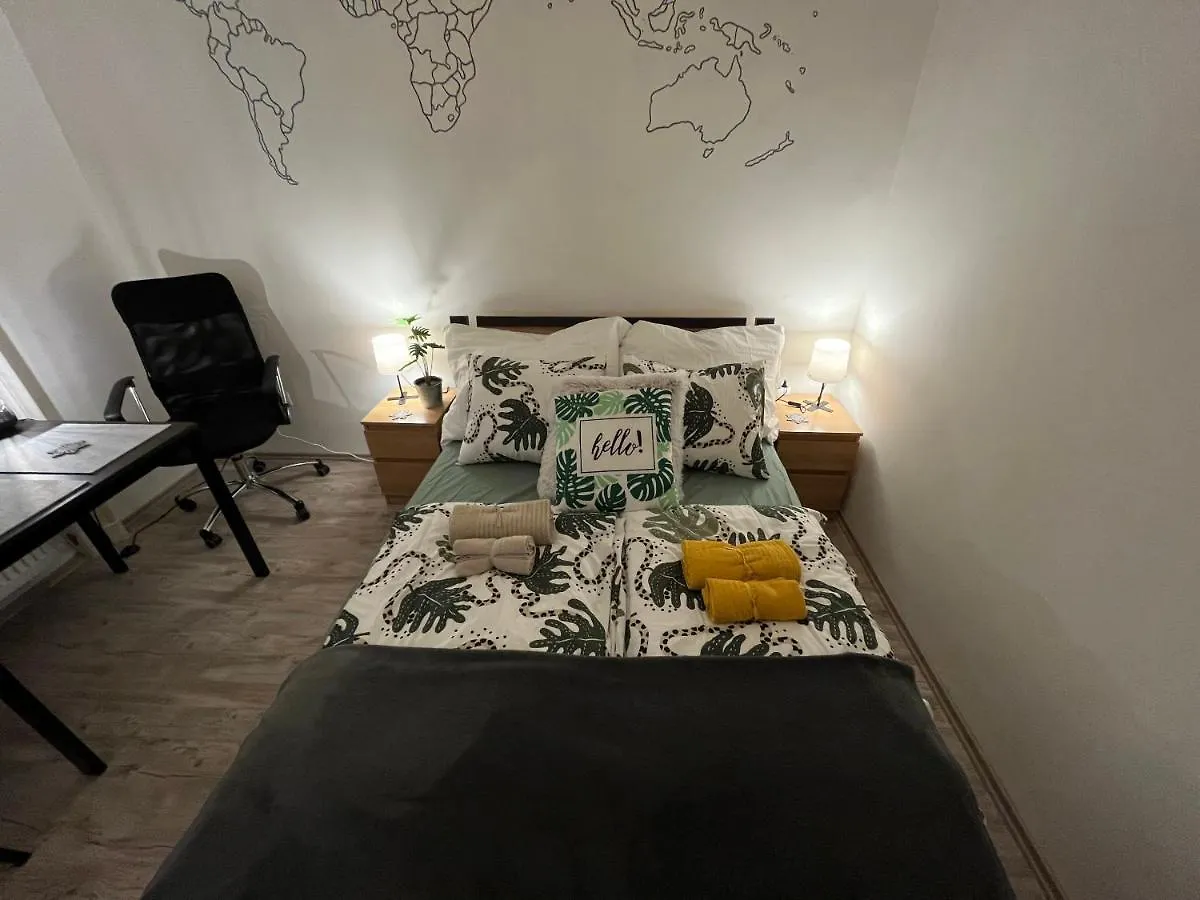 Garibaldik Apartman Budapešť