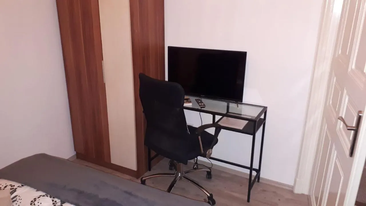 Apartmán Garibaldik Apartman Budapešť