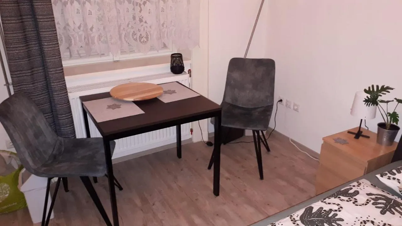 Garibaldik Apartman Budapešť