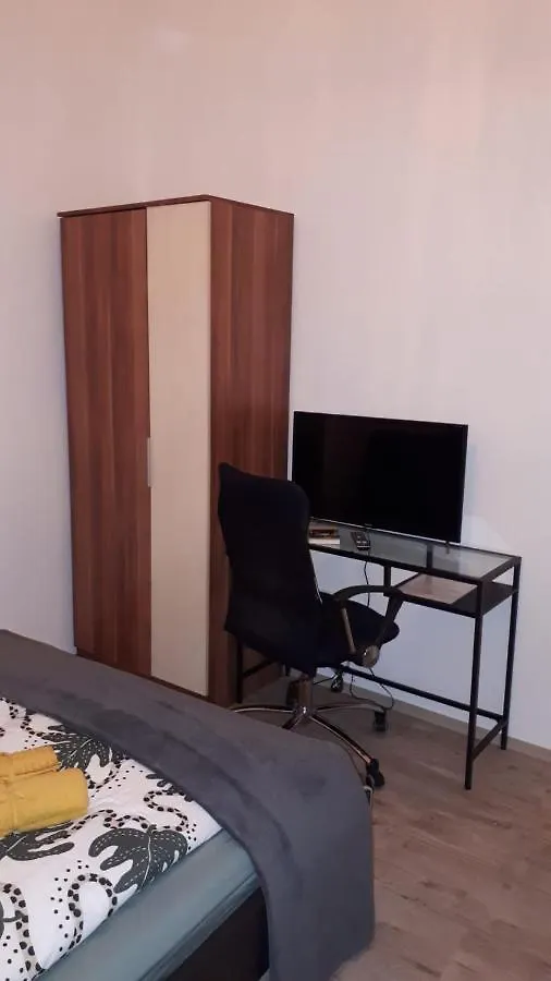 Garibaldik Apartman Budapešť Apartmán