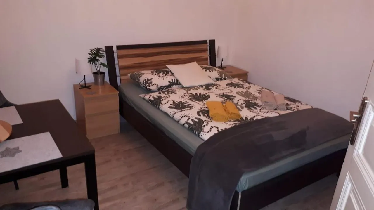 Garibaldik Apartman Budapešť Apartmán