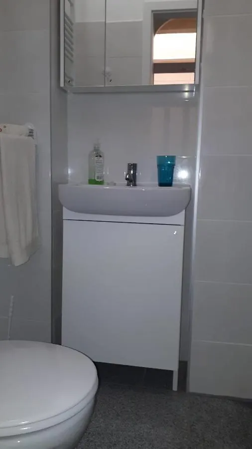 Garibaldik Apartman Budapešť Apartmán