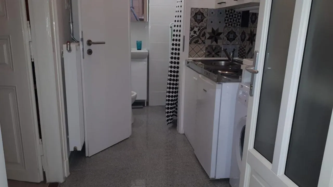 Garibaldik Apartman Budapešť 0*,