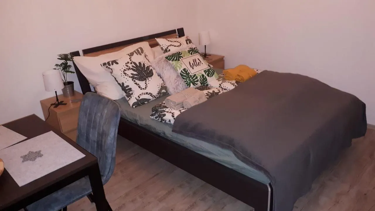 Garibaldik Apartman Budapešť 0*,  Maďarsko