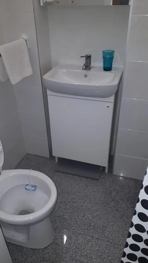 Garibaldik Apartman Budapešť