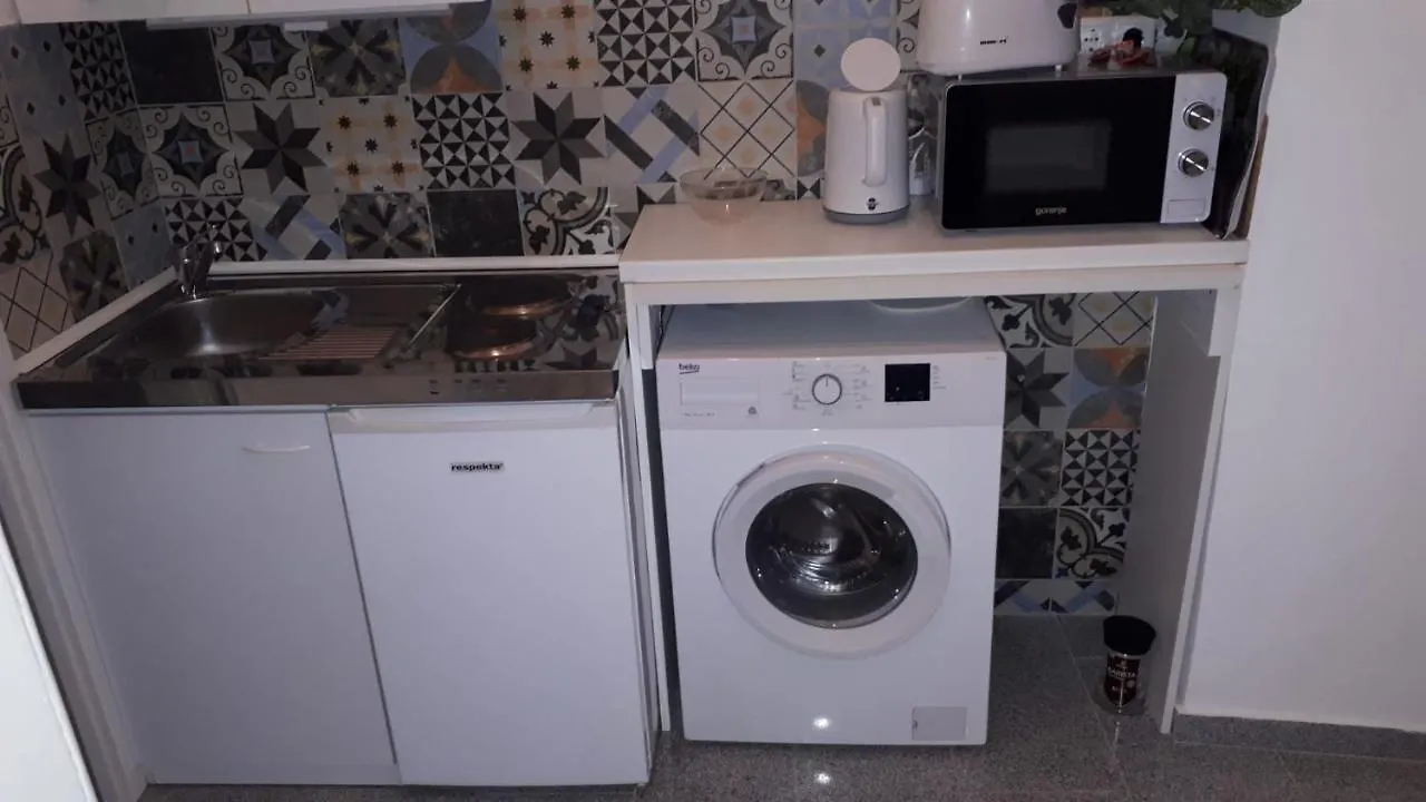 Garibaldik Apartman Budapešť Maďarsko