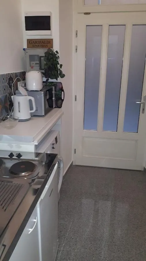 Garibaldik Apartman Budapest Hungary